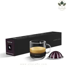 کپسول قهوه نسپرسو ورتو ریستریتو اینتنسو Ristretto Intenso